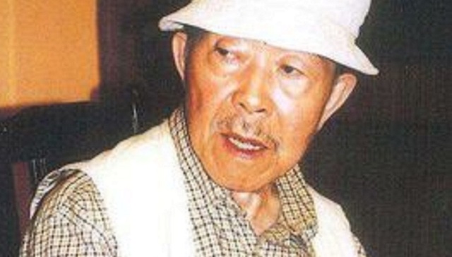 “鬼才”诗人商禽：我的诗中没有恨 | 一诗一会