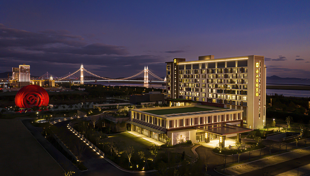 新酒店｜舟山香格里拉开业，主打周边海鲜