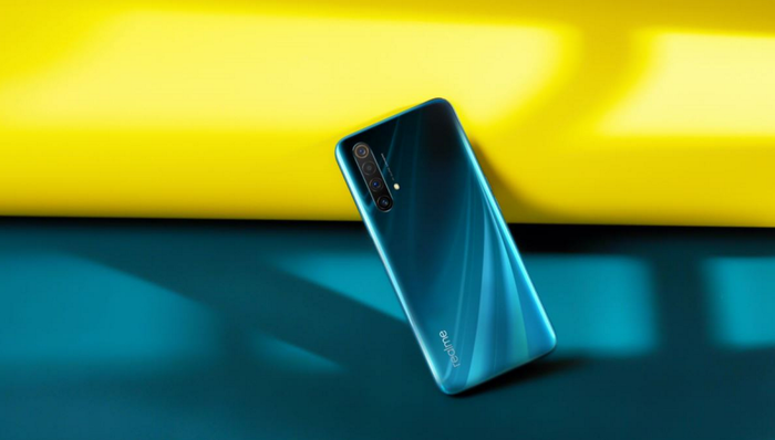 realme,5G,手机