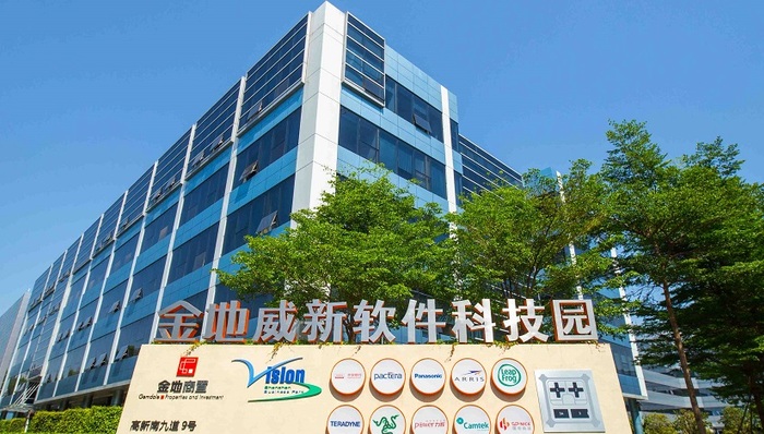 金地集团,地产商,产业地产