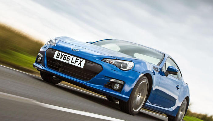 下一代丰田86/斯巴鲁BRZ将获更强动力加持