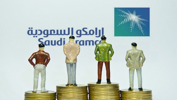 沙特阿美，原油，IPO