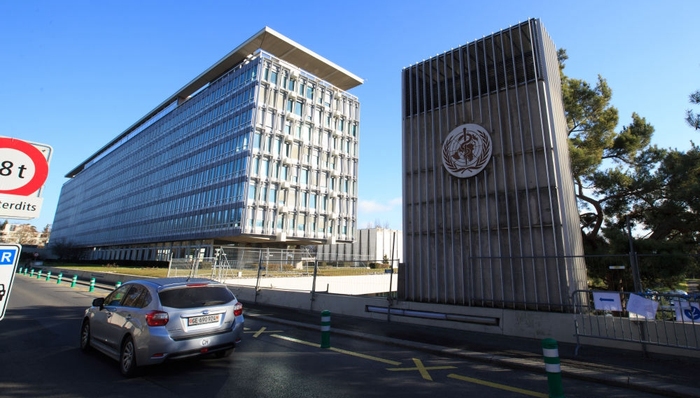 世卫组织：收到新冠肺炎病毒信息，目前不建议对中国实施旅行或贸易限制