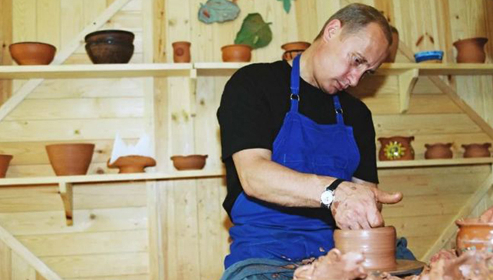 天下故事,惊奇的发现