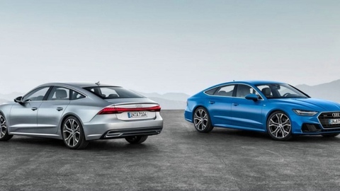 奥迪2020年要在中国市场推出20款新车，A7L将在上汽奥迪正式投产