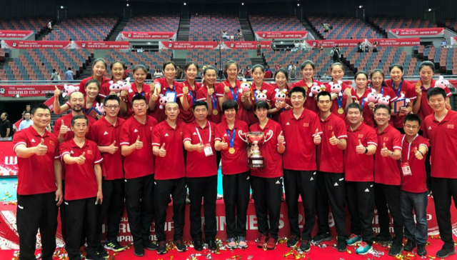 刚进奥运年，中国女排领衔中国体育“抢头条”