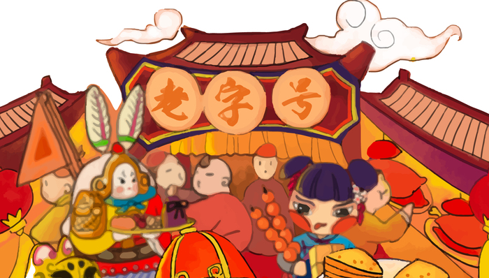 数据 | 年货还考虑“老字号”品牌？百年历史但不善经营