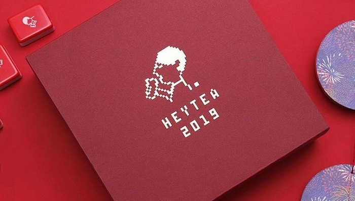 喜茶晒成绩单，看看过去一年都出了哪些“不可思议”的茶饮