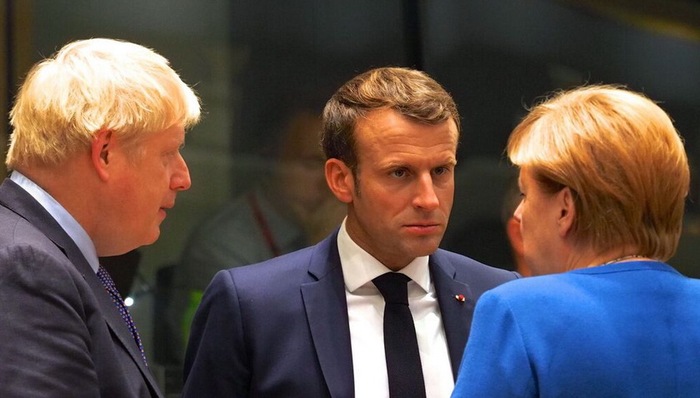 权力游戏,中东北非,欧洲政治