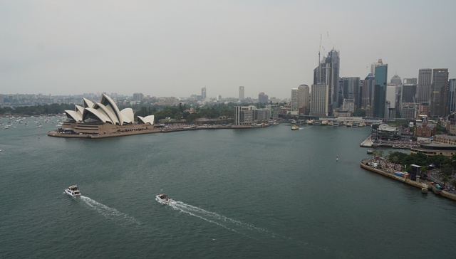 澳洲山火蔓延，今年春节还能赴澳旅游吗？