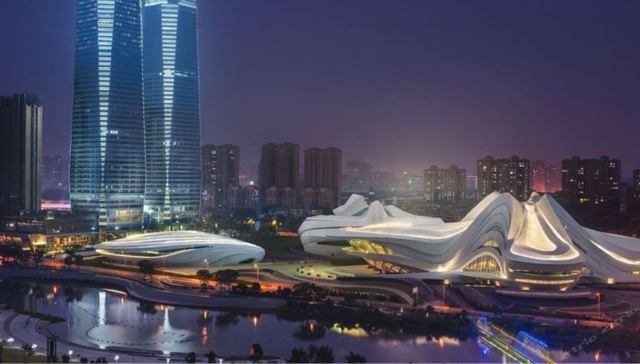 冲击2000亿规模，中国金茂要发力“造城”