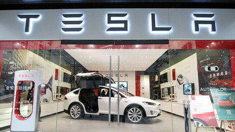 股价刷新纪录，特斯拉要在中国设立设计研发中心