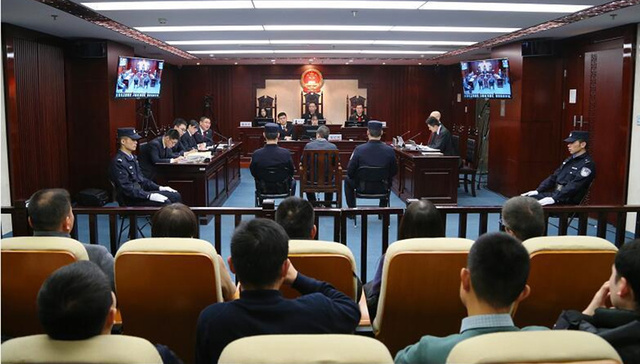 北京民航总医院杀医案宣判：被告人孙文斌获死刑