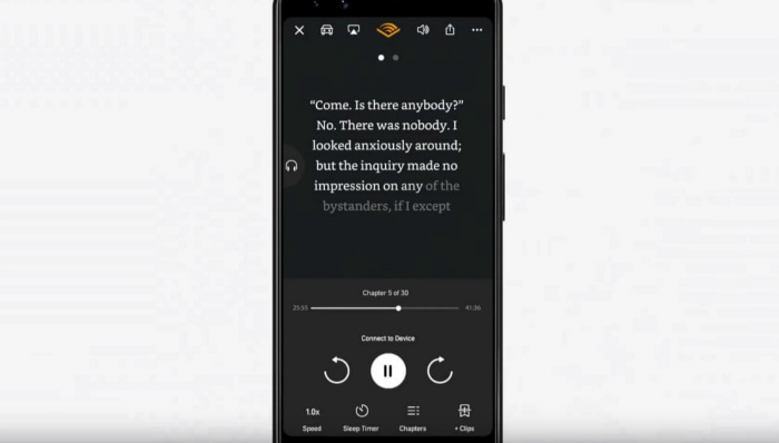 亚马逊,出版社,有声书