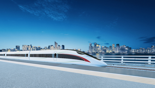 京沪高铁上市首日涨38.7%，平安牵头7家保险投资160亿潜伏近12年