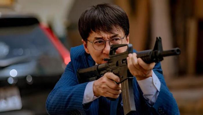 影讯｜电影《急先锋》和《紧急救援》1月25日上映