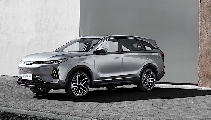 车圈观察,威马汽车