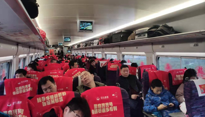 春运,菜鸟,快递业