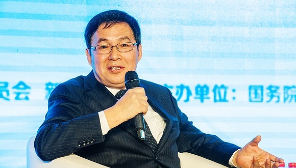 央企高管，中石化