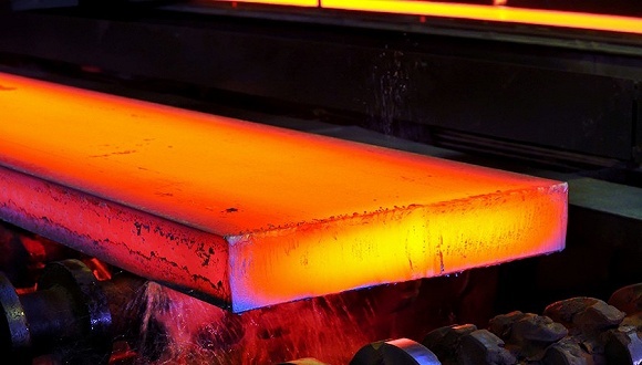 去年中国粗钢产量9.9亿吨，连续四年创下新高