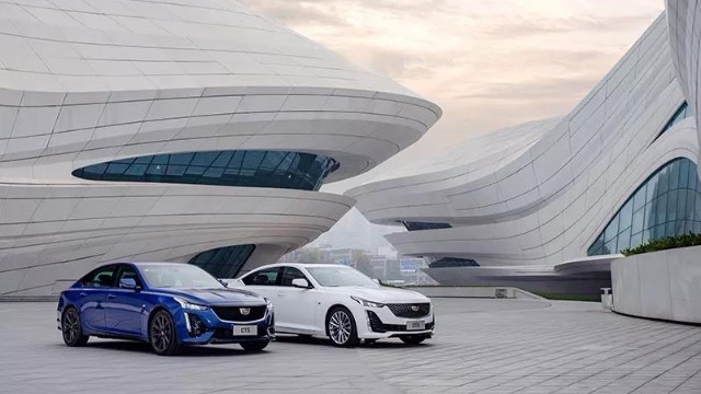 上得山路，下得赛道——凯迪拉克CT5深度试驾