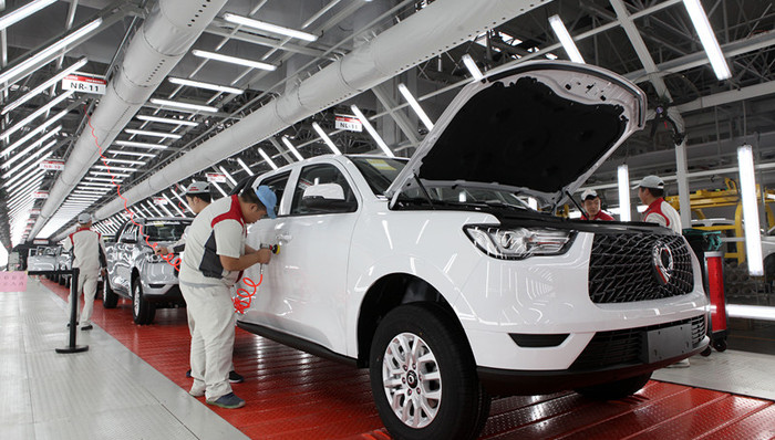 车圈观察,长城汽车