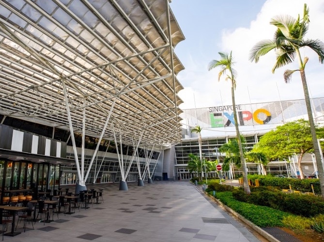 会展业未来什么样？去新加坡博览中心看一下