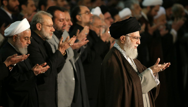 哈梅内伊,伊朗,美国,伊核协议