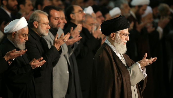 哈梅内伊,伊朗,美国,伊核协议