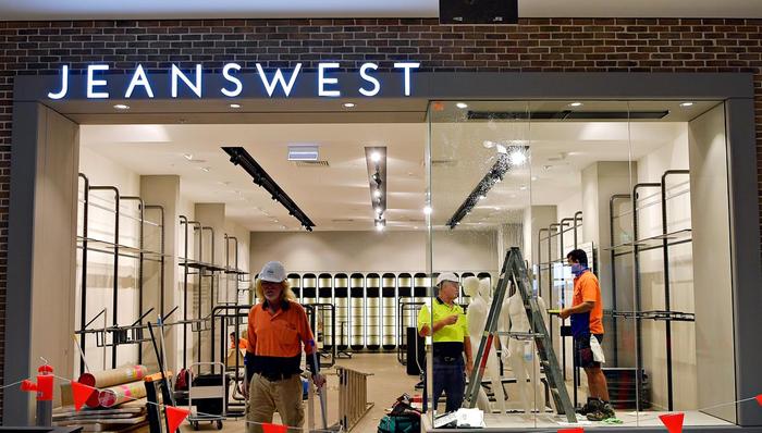 真维斯在澳大利亚宣布破产，90后的青春品牌只能留在回忆中