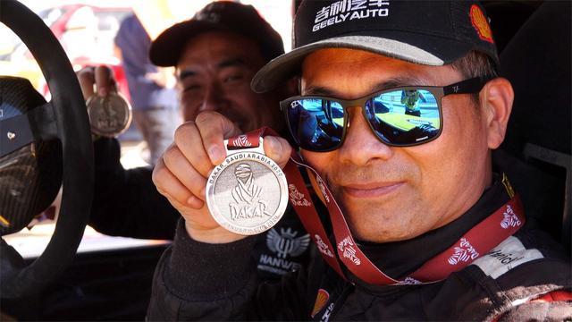 2020年达喀尔拉力赛收官 中国军团刷新历史最好成绩
