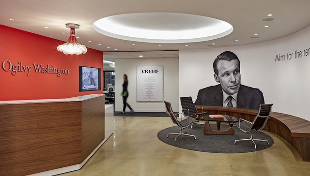 奥美要在美国裁员约80人，包括首席创意官