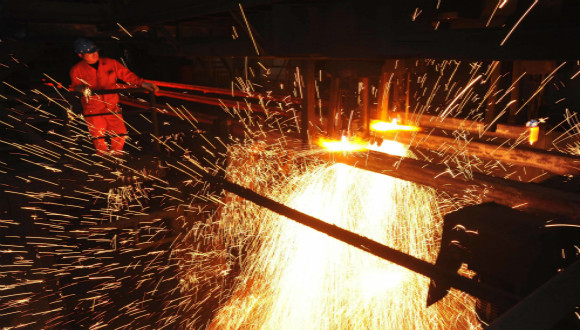 钢铁