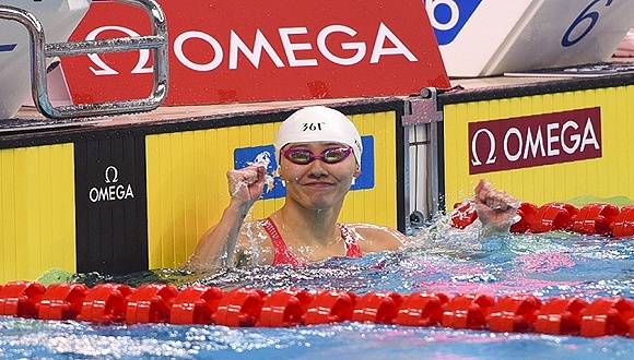 体育晚报丨抗议处罚伊朗球会退出亚冠 刘湘刷新50米自由泳亚洲纪录