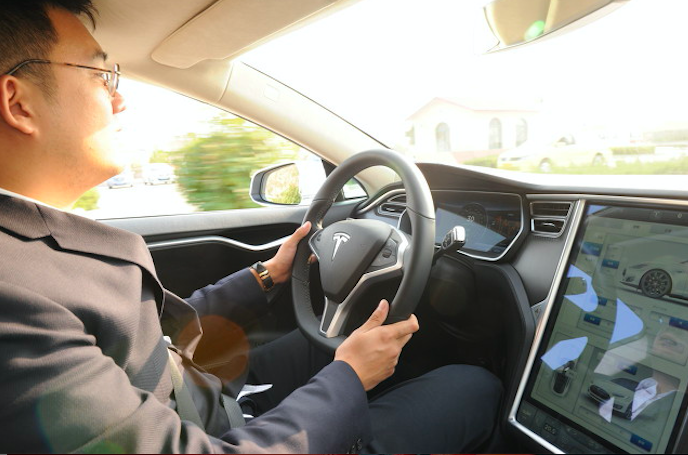 特斯拉,车圈观察