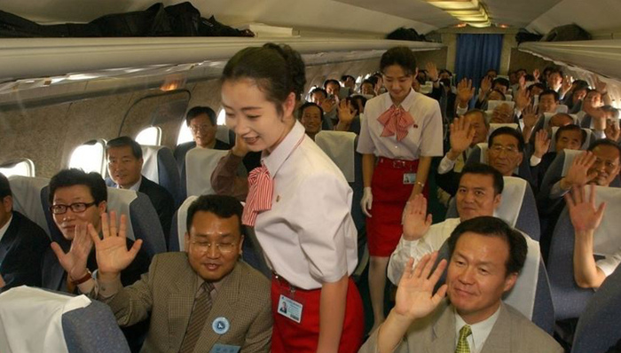 朝鲜,韩国,个人游