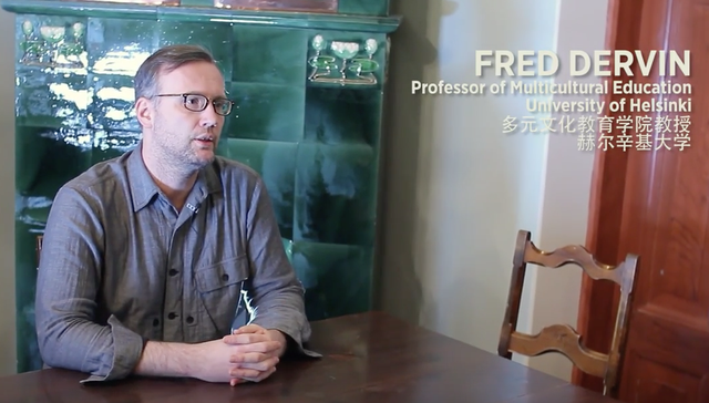 【专访】赫尔辛基大学教授文德：“芬兰神话”并不存在，世上没有“教育天堂”
