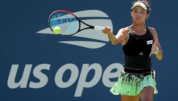 张帅：渴望夺冠的滋味，也享受网球带来的快乐