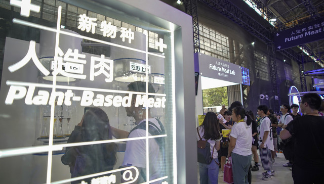 “人造肉第一股”Beyond Meat将进入中国市场，此前曾与A股公司洽谈合作