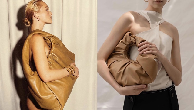 今年的牛角包不是用来吃的，是用来背的 | 衣帽间