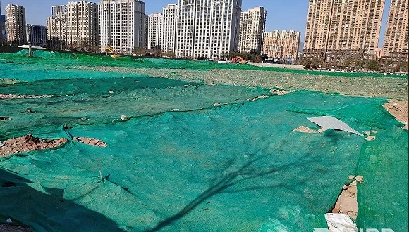 北京海淀区节前出地王