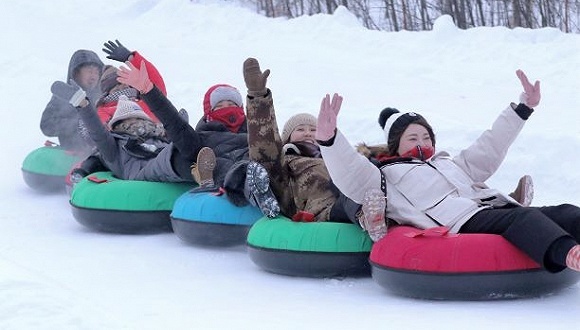 黑龙江：借冬奥之机让冰雪体育“热”起来