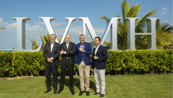 迪拜2020LVMH钟表周