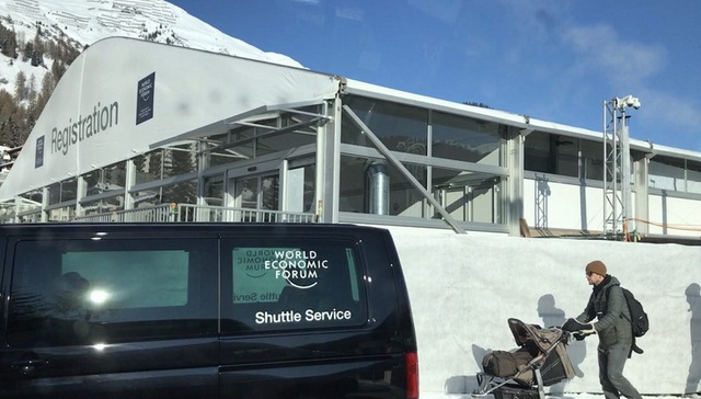 记者手记 | 50岁的达沃斯，要学会像企业一样思考