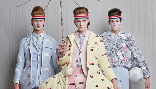 Thom Browne将推出童装系列