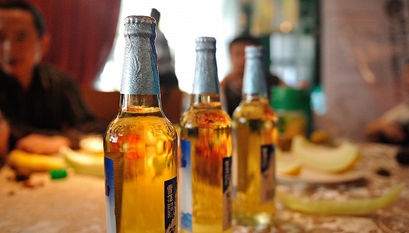 华润啤酒,喜力啤酒,雪花啤酒