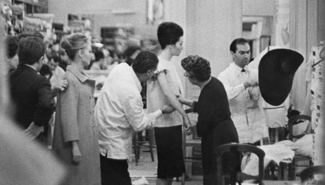 阔别52年，巴黎世家将重启高级定制系列