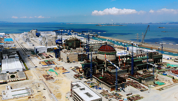 中核集团,中广核