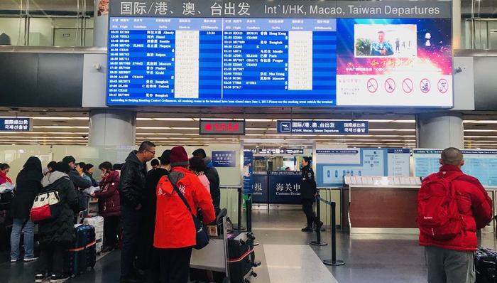 快看| 民航局要求涉及武汉航班机票旅客可免费办理退票，航空公司响应