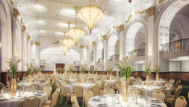 新酒店｜喜达屋资本出手，传奇酒店今夏重返伯明翰